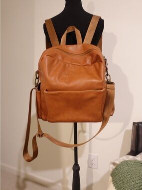 Milkmaid Goods Brooklyn Backpack